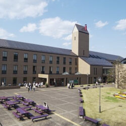【大学】恵泉女学園大が閉学へ　定員割れ続き、24年度以降の募集停止