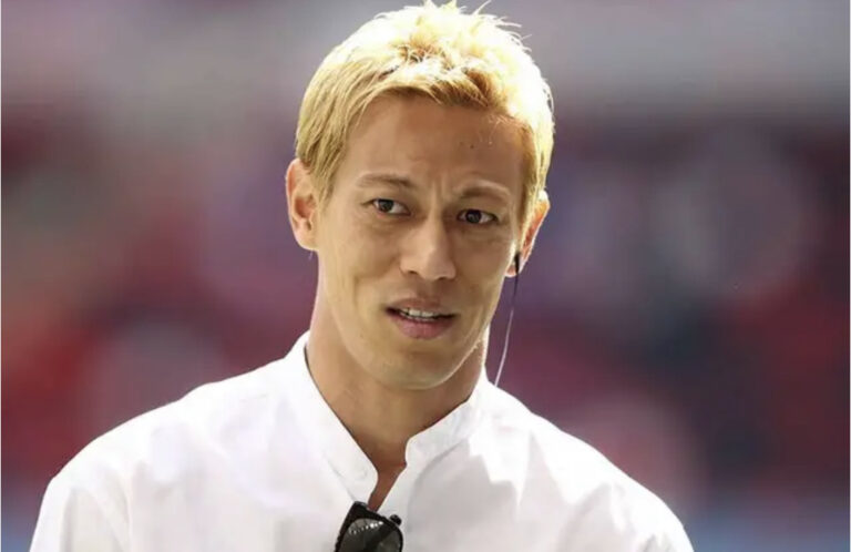 【サッカー】本田圭佑が選出「W杯ベストプレーヤー」 メッシ、ネイマール、モドリッチと並ぶ日本人は？ | News Everyday