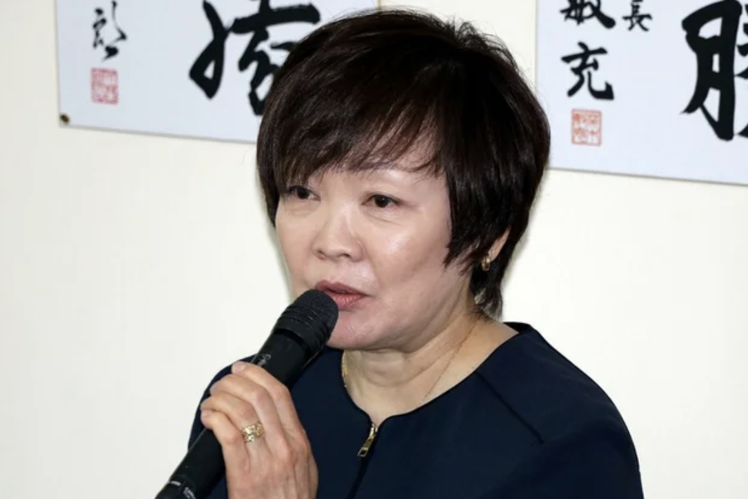 安倍元首相の妻昭恵さん「主人の後継者の圧勝を」、自民新人の事務所開きで訴え News Everyday