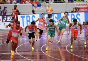 【世界陸上】最終日視聴率19・1％、リレー侍決勝・瞬間最高31・7％！ 大会全日程で2桁 列島熱狂 | News Everyday
