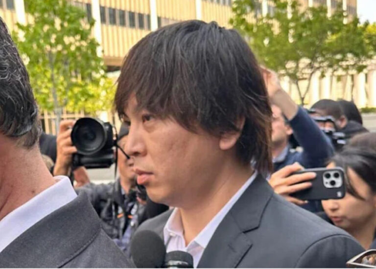 大谷翔平の元通訳、水原一平事件の胴元が米スポーツ界の闇を激白「プロ選手の半数が賭博に手を染めている」 | News Everyday