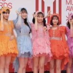 【紅白】CANDY TUNE、M!LK、アイナ・ジ・エンドら紅白初出場 岩崎宏美は37年ぶり、年内活動休止のPerfumeも2年ぶり出場 Screenshot