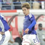 【サッカー】採点&寸評 森保ジャパン快勝、南野&堂安弾 この試合を語る上で外せないのはやはり…佐野海舟でしょう Screenshot