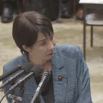 高市総理が異例の“スピード対応” 「売春防止法」めぐり予算委員会中に法務大臣に検討指示 Screenshot