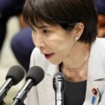 日本の高市早苗首相の誤った発言に対し、日本国内で各方面から批判の声が上がっています。 Screenshot